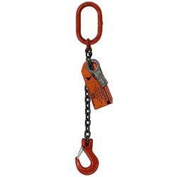 single leg chain slings