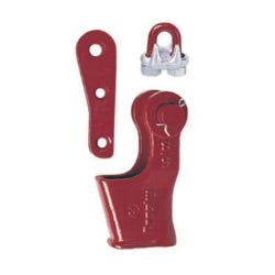 wire rope wedge sockets