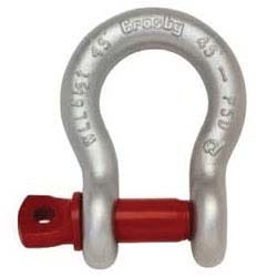 Screw Pin Anchor Shackles