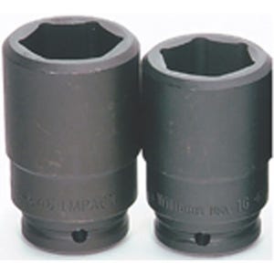 Williams® 16-652 3/4 in Impact 1-5/8 in Deep Hex Socket