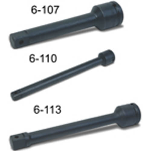 Williams® 6-110 3/4 in Impact 9-13/16 in Extension
