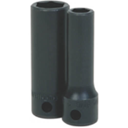 Williams® 12-614 3/8 in Impact 7/16 in Deep 6 pt Hex Socket