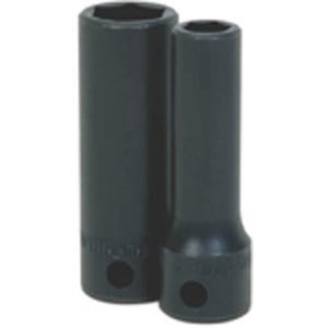 Williams® 12-614 3/8 in Impact 7/16 in Deep 6 pt Hex Socket