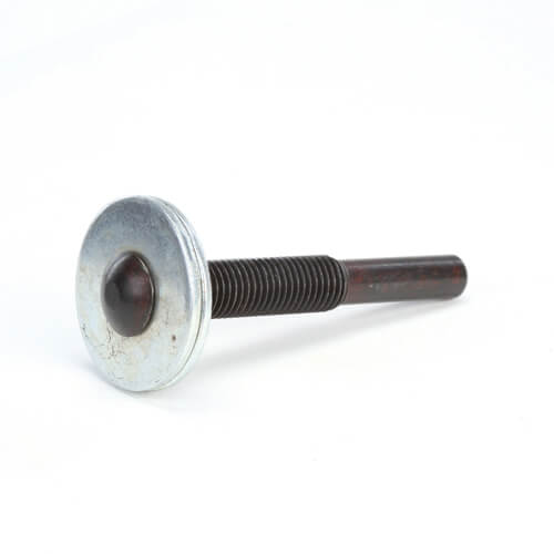 3M™ 00048011139685 Regular Mandrel, 2 in, 2-1/2 in, 3 in dia Wheel, 1/4 in, 1/2 in, 3 in W Wheel, 1/4 in Shank, 2 in OAL