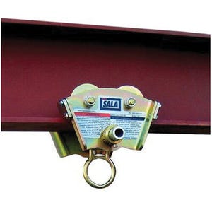 3M™ DBI-SALA® 2103143 Reusable Fall Protection, 310 lb Weight Capacity, Zinc Plated Steel Hardware, OSHA 1910.140, OSHA 1926.502