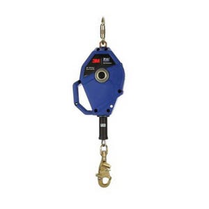 3M™ DBI-SALA® 3503803 Smart Lock Self-Retracting Lifeline, 420 lb Load, 20 ft L
