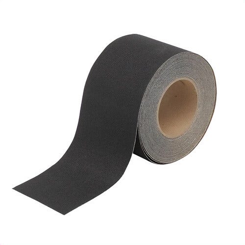 3M™ 00048011192208 Abrasive Coated Tape, 1 in W, 60 ft L