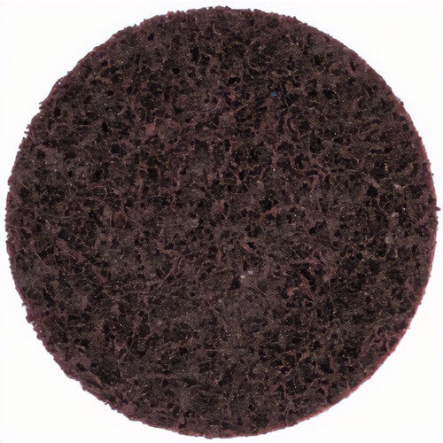 3M™ 00051144224074 Roloc™ Close Coated Abrasive Disc, 1-1/2 in dia Disc, 80 Grit, Medium Grade, Aluminum Oxide Abrasive