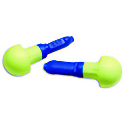3M™ 10080529180022 E-A-R™ 318-1002 Push-Ins™ Earplugs, Uncorded, 28 dB, 2,000 Pairs