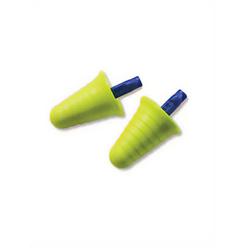 3M™ 10080529180107 E-A-R™ Push-Ins™ Earplugs, 318-1008, Flexible