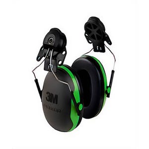 3Mâ„¢ 10093045937285 Peltorâ„¢ X1 Earmuffs, X1P3E/37275, Hard, 21 dB