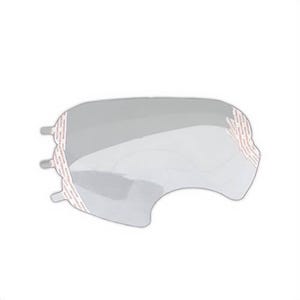 3Mâ„¢ 50051131071426 Full Face Shield Cover, 25 pk