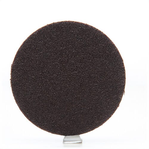 3M™ 51144223947 Roloc™ Close Coated Abrasive Disc, 3 in dia Disc, 50 Grit, Coarse Grade, Aluminum Oxide Abrasive