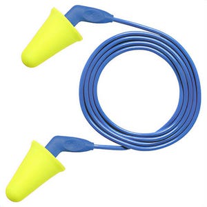 3Mâ„¢ 7000002301 E-A-Râ„¢ Noise Reduction Earplugs, 29 dB Noise Reduction, Cylindrical Shape, ANSI S3.19-1974, Disposable
