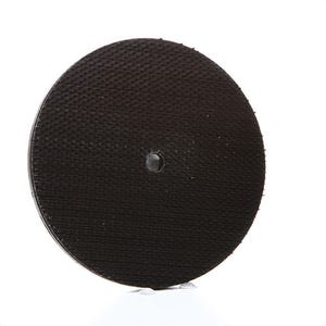Scotch-Briteâ„¢ 9145 Disc Pad Holder 4-1/2 in x 1/8 in x 3/8 in, 0.37 in Hole Size Cut