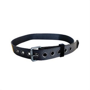 3M™ DBI-SALA® 1000779 ExoFit™ NEX™ Tongue Buckle Belt, Gray, Stainless Steel Hardware, Small