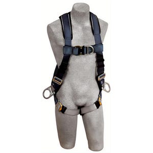 3M™ DBI-SALA® 1108601 ExoFit™ Climbing Positioning Fall Protection, Medium, 420 lb Load, Polyester Strap