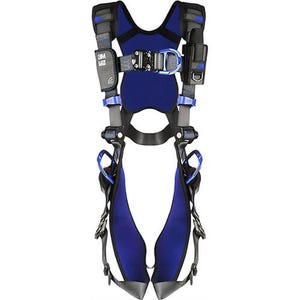 3M™ DBI-SALA® 1110176 ExoFit™ XP Fall Protection Positioning Harness, Medium, 420 lb Load, Polyester Strap