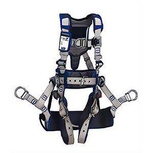 3M™ DBI-SALA® 1112586 ExoFit™ Strata Tower Climbing, Aluminum D-Rings