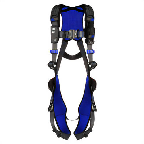 3M™ DBI-SALA® 1113010 ExoFit™ X300 Comfort Vest Safety Harness, Extra-Large