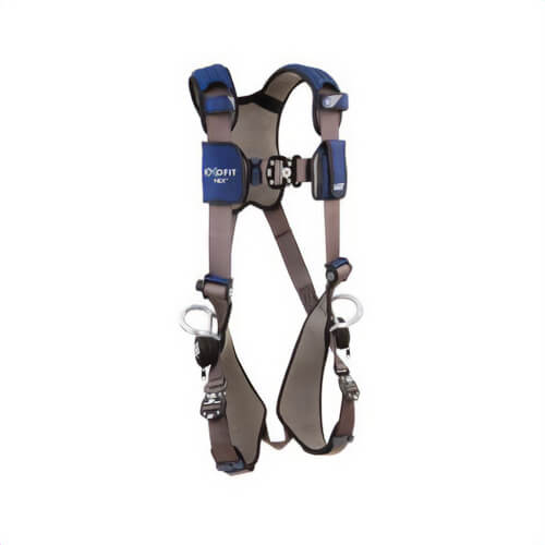 3M™ DBI-SALA® 1113052 ExoFit™ NEX™ X300 Comfort Vest Positioning Safety Harness, Large