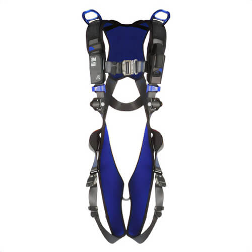 3M™ DBI-SALA® 1113070 ExoFit™ NEX™ Comfort Vest Retrieval Safety Harness, Extra-Large