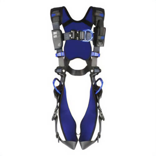 3M™ DBI-SALA® 1113210 ExoFit™ X300 Comfort Wind Energy Climbing/Positioning Safety Harness, Small