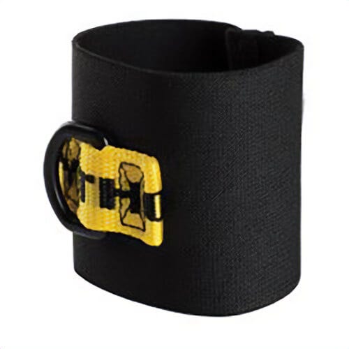 3M™ DBI-SALA® 1500075 Large Pullaway Wristband, for use with Hand Tools, 5 lb Weight Capacity, Black