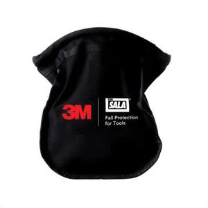 3M™ DBI-SALA® 1500119 Parts Pouch, Canvas Black, Small