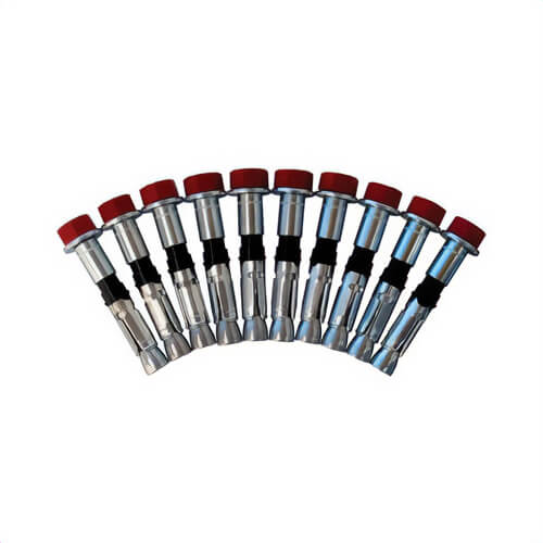 3M™ DBI-SALA® 2100066 D-ring Bolt Anchor for Concrete Bolt Kit, Fits 11/16 in, 18 mm Or 3/4 in Hole