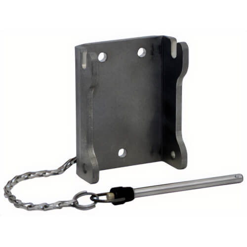 3M™ DBI-SALA® 3401025 Sealed-Blok™ Retrieval SRL Mounting Bracket, for use with All DBI-SALA® Sealed-Blok™ Retrieval SRL Models