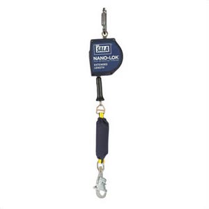 3M™ DBI-SALA® 3501694 Nano-Lok, Self-Retracting Lifeline, 15 ft