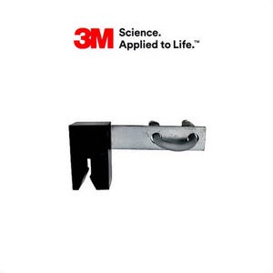 3M™ DBI-SALA® 6100515 Lad-Saf™ Cable Vertical Safety System Cable Guide, Over 200 ft Height, Galvanized Steel
