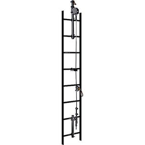 3M™ DBI-SALA® 6119070 Lad-Saf™ Cable Vertical Safety System, Stainless Steel, 70 ft
