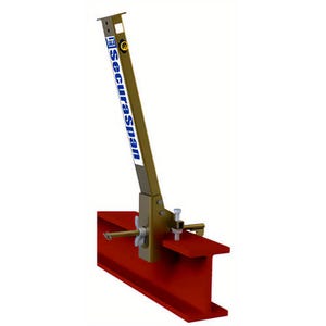 3M™ DBI-SALA® 7400047 SecuraSpan™ Temporary/Portable Lifeline System Stanchion