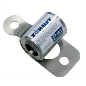 3M™ DBI-SALA® 7401013 Zorbit™ Portable/Temporary Energy Absorber, 310 Capacity, 2 Users, Stainless Steel