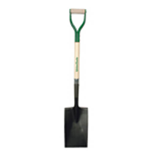 UnionTools® 46-108 DH Garden Spade w/Torque Band Substitute with 2540800