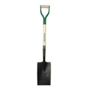 UnionTools® 46-108 DH Garden Spade w/Torque Band Substitute with 2540800
