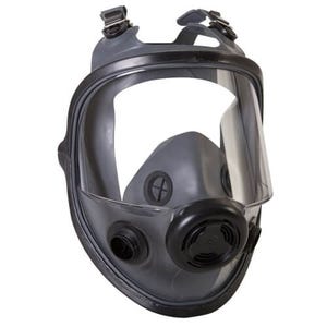 North® By Honeywell 5400S Standard Full Face Respirator
