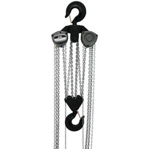 JET® Hand Chain Hoist with Overload Protection, Dual Pawl Weston Brake, Various Load Capacities and Lifting Heights