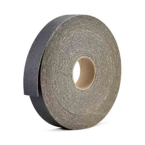 ARC™ 0902011 Closed Premium Coated Abrasive Shop Roll, 50 yd L x 2 in W, 220 Grit, Aluminum Oxide Abrasive, Cloth/Cotton Backing