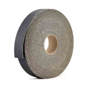 ARCâ„¢ 0902011 Closed Premium Coated Abrasive Shop Roll, 50 yd L x 2 in W, 220 Grit, Aluminum Oxide Abrasive, Cloth/Cotton Backing