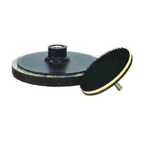 ARCâ„¢ 53905 Disc Holder, 5 in dia Pad, Hook and Loop Attachment