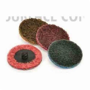 ARCâ„¢ 59361 Z-WEB Non-Woven Abrasive Quick-Change Disc, 3 in dia, Coarse, Aluminum Oxide Abrasive, Type R Attachment