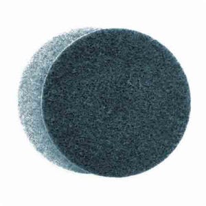 ARCâ„¢ 62018 Z-WEB Surface Conditioning Non-Woven Abrasive Hook and Loop Disc, 5 in dia, Very Fine Grade, Scrim Back Backing