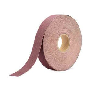 ARCâ„¢ 73173 Closed Handy Coated Abrasive Shop Roll, 50 yd L x 2 in W, 320 Grit, Very Fine Grade, Aluminum Oxide Abrasive, Cloth/Cotton Backing