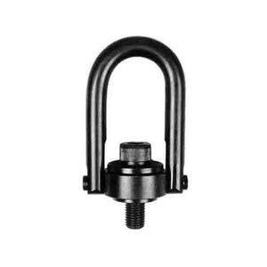 Actek® 46050 Replacement Hoist Ring Screw, For Use with 46010 and 46646 Safety Hoist Ring, 1/2 to 13 x 2-1/4 in, 1 in Thread