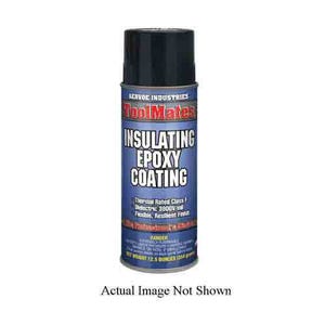 Aervoe® 403 Insulating Epoxy Coating, 16 oz Container, Clear, 34 sq-ft/can Coverage, 48 hr Curing, 50 to 90°F, Ketone