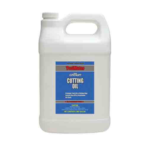 Aervoe® 890G Water Based Cutting Oil, 1 gal, Bulk Liquid, Milky White, Slight, 0.12 VOC, 33°F Pour, 1 Specific Gravity
