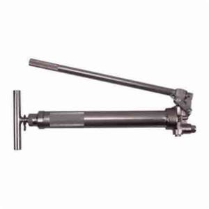 Alemite® 6268-2 High Pressure Grease Gun, 12 oz Cartridge, 15000 psi psi Operating, 1/4 in NPTF Outlet, Lever Action Drive